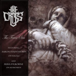 THE CROSS: Banda revela capa de “The Fever Sea” com Aaron Stainthorpe (My Dying Bride/High Parasite) e Mika Filborne (Saturnus) — confira!