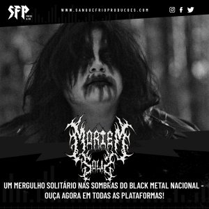 MORTEM SOLIS: Um mergulho solitário nas sombras do Black Metal nacional – ouça agora em todas as plataformas AQUI!