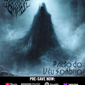 SOMBRA DE ORION: Banda anuncia pré-save do single “Pacto do Véu Sombrio” – garanta agora o seu AQUI!