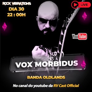 OLDLANDS: Banda fala com exclusividade ao RV Cast #30 – confira!