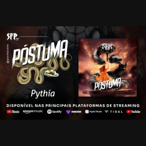 PÓSTUMA: Banda lança “Pythía” e crava seu nome no Melodic Death Metal nacional – ouça agora!