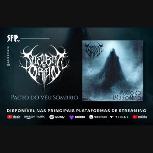 SOMBRA DE ORION: A espera acabou! Ouça agora novo single “Pacto do Véu Sombrio”