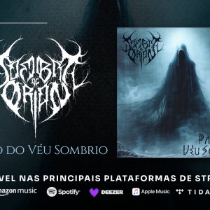 SOMBRA DE ORION: A espera acabou! Ouça agora novo single “Pacto do Véu Sombrio”