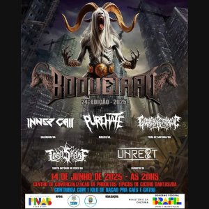 GORENCEPHALIC: Banda é confirmada no ‘Boqueirão Rock Metal Festival – 24º Edição’ – saiba mais!