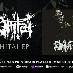 SHITAI: Banda libera EP de estreia; ouça agora o novo ataque do Death Metal nacional!