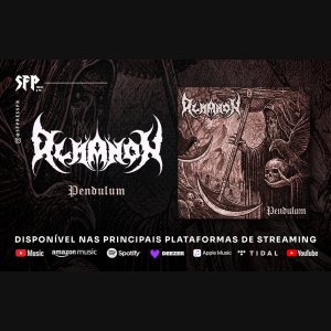 ALMANON: Banda lança “Pendulum” – novo single que mergulha no terror psicológico de Edgar Allan Poe – ouça agora!