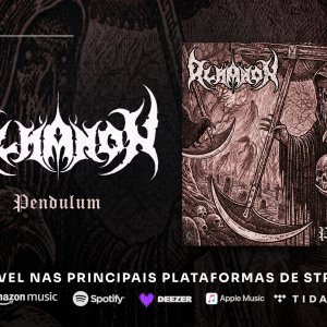 ALMANON: Banda lança “Pendulum” – novo single que mergulha no terror psicológico de Edgar Allan Poe – ouça agora!