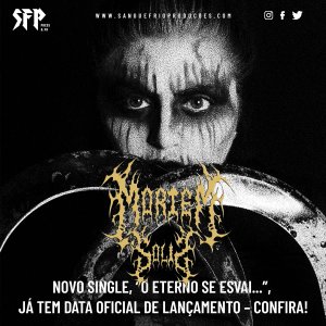 MORTEM SOLIS: Novo single, “O Eterno Se Esvai...”, já tem data oficial de lançamento – confira!