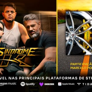 SÍNDROME K: Banda lança single “7.000 Giros” com participação de Marcello Pompeu (Korzus) – ouça agora!