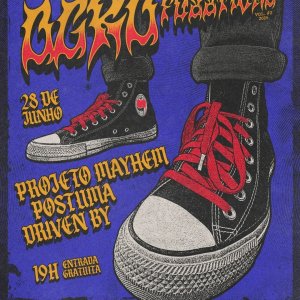 PÓSTUMA: Banda leva a poderosa 'Pythía Tour 2025' ao ‘Ogro Fuzztival – Vol. 2’ em Araras/SP neste sábado (28)