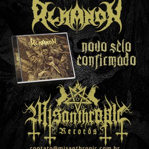 ALMANON: Renomado selo Misanthropic Records é confirmado no lançamento de “Primitive Infernal” – saiba tudo aqui!