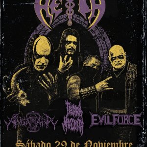 HÉIA: Banda anuncia apresentação histórica no Paraguai – confira!
