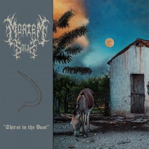 MORTEM SOLIS: Banda surpreende com faixa inédita “Thrist in the Dust” — ouça agora!