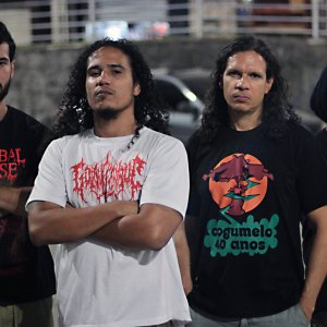 GORENCEPHALIC: Banda inicia miniturnê pelo Nordeste neste fim de semana – confira datas, locais e detalhes!