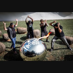 FIM DO MUNDO: Em entrevista ao Portal do Inferno, banda anuncia pausa temporária nas atividades – confira!