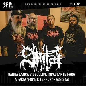 SHITAI: Banda lança videoclipe impactante para a faixa 
