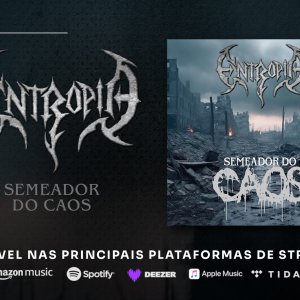 ENTROPIA: Banda libera single de estreia 