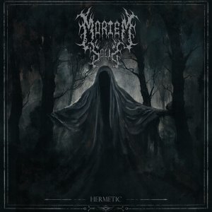 MORTEM SOLIS: “Hermetic”, o aguardado novo álbum, chega às plataformas digitais neste sábado (26)