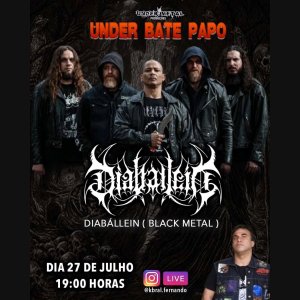 DIABÁLLEIN: Banda Detalha o Álbum 