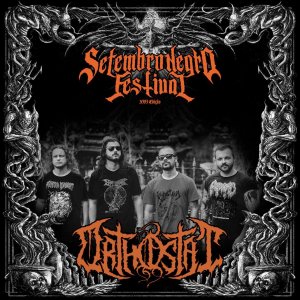 ORTHOSTAT: ‘Setembro Negro Festival 2025 - XVI Edição’ acontece neste fim de semana – confira!