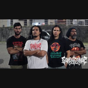 GORENCEPHALIC: Banda é confirmada no ‘Halloween Metal Fest’ – saiba mais!