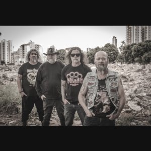 LEPROSY: ‘Brasil Tour 2025’ inicia neste fim de semana com shows no Paraná – confira!