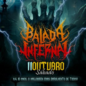 BALADA INFERNAL: “organização impecável e line-up esmagador” – OverRocks
