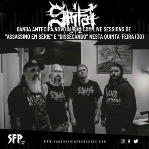 SHITAI: Banda antecipa novo álbum com Live Sessions de 