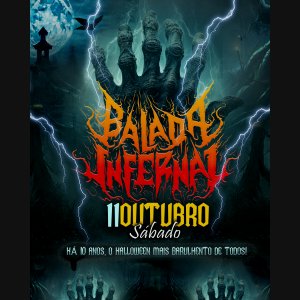 BALADA INFERNAL: “Organização afiada e um espírito comunitário forte” – Portal do Inferno