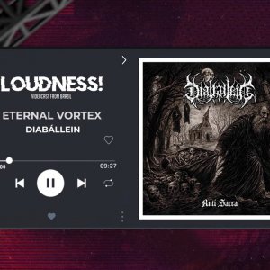 DIABÁLLEIN: Resenha em vídeo de “Anti Sacra” no “UnBoXXXing” do canal Loudness Videocast