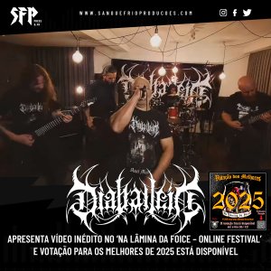 DIABÁLLEIN: Assista à performance inédita de 