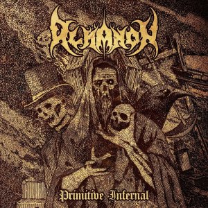 ALMANON: “um estilo musical que remonta ao início dos anos 90” – OccultBlackMetalZine (EUA)
