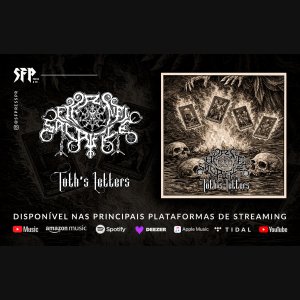 ETERNAL SACRIFICE: O despertar de “Hierophant” através do lançamento do single “Toth's Letters” – ouça agora!