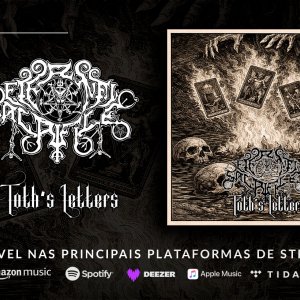ETERNAL SACRIFICE: O despertar de “Hierophant” através do lançamento do single “Toth's Letters” – ouça agora!