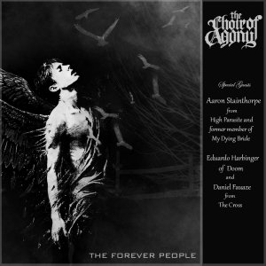 THE CROSS: Ícones do Doom sul-americano unem forças com Aaron Stainthorpe em novo single da banda turca The Choir of Agony