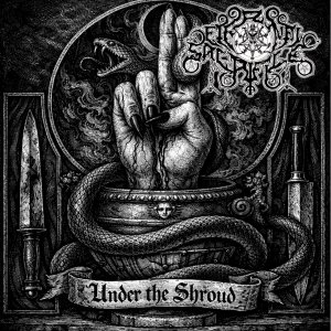 ETERNAL SACRIFICE: Banda revela detalhes conceituais e a arte ritualística do novo single “Under the Shroud”