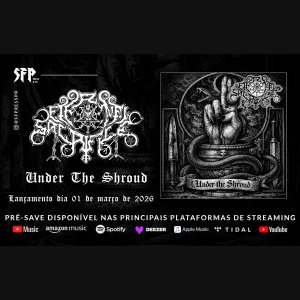 ETERNAL SACRIFICE: Banda abre rito de pré-save para o single “Under the Shroud”; faça o seu agora mesmo aqui!