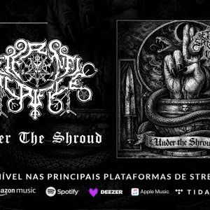 ETERNAL SACRIFICE: Ritual “Under the Shroud” é oficialmente lançado nas plataformas digitais; ouça agora!