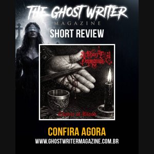 ARKHÔN TÔN DAIMONIÔN: “riffs carregados com alta carga de melodia” – The Ghost Writer