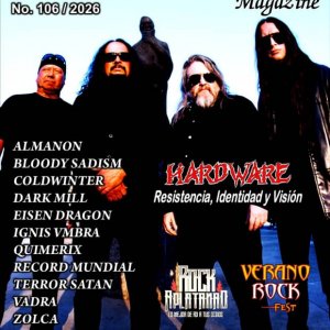 ALMANON: A força do Underground brasileiro invade a revista cubana Subtle Death Magazine – confira!