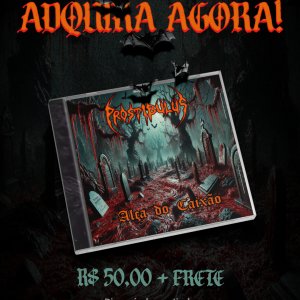 PROSTIBULUS: “Alça do Caixão” entra em fase final de fabricação; assista ao vídeo e adquira agora!