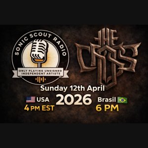 THE CROSS: Doom Metal brasileiro será destaque na rádio norte-americana Sonic Scout Radio