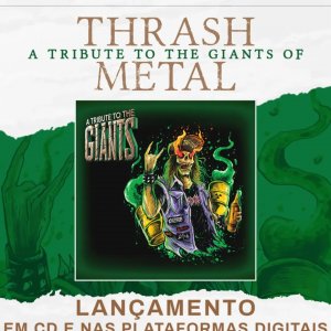 PROFANE ART: “A Tribute To The Giants Of Thrash Metal” é oficialmente lançada – adquira e ouça agora mesmo!