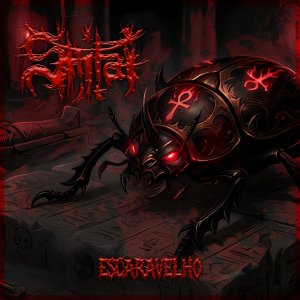 SHITAI: “Escaravelho” chega às plataformas digitais neste próximo dia 14 de abril após impactante lyric vídeo – saiba mais!