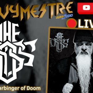 THE CROSS: O pioneirismo e o novo despertar do Doom Metal em entrevista exclusiva ao Heavy Mestre