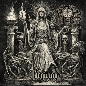ETERNAL SACRIFICE: Revelada a mórbida capa do novo single “Thargirion”, confira!