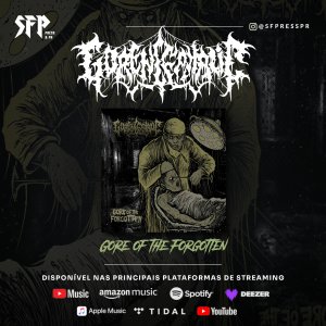 GORENCEPHALIC: Portal alemão Voices From The Darkside exalta o atual EP “Gore Of The Forgotten”