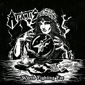 ATLANTIS: FUG DESIGN assina a arte do novo single “Worth Fighting For”, já disponível nas plataformas; ouça agora!