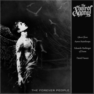 THE CROSS: Clássico “The Forever People II” é lançado oficialmente em parceria com Aaron Stainthorpe e The Choir Of Agony e ganha videoclipe no YouTube