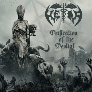 HÉIA: Nova heresia em formato de single e os detalhes do lançamento de “Deification Of The Bestial”